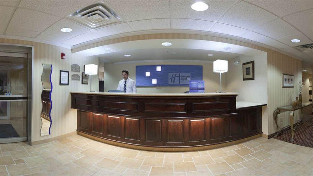 Holiday Inn Express Hotel & Suites Columbus Southeast Groveport By Ihg Extérieur photo