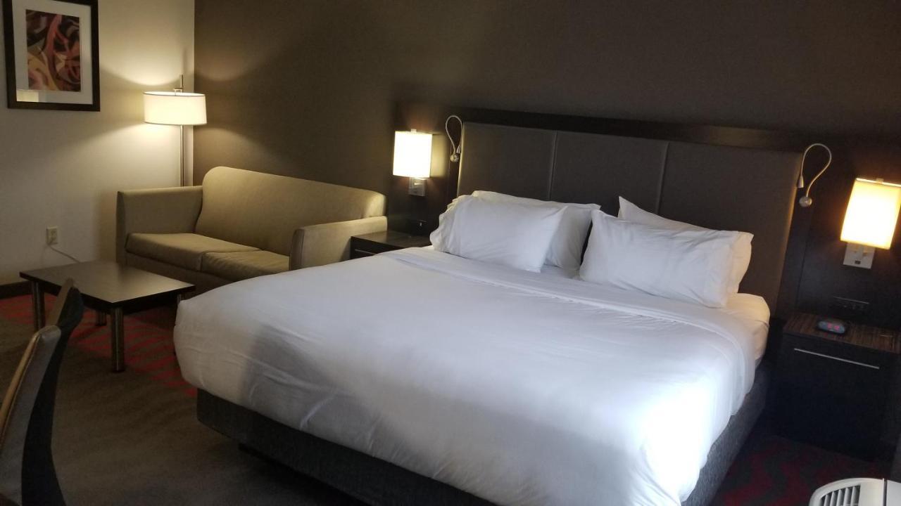 Holiday Inn Express Hotel & Suites Columbus Southeast Groveport By Ihg Extérieur photo