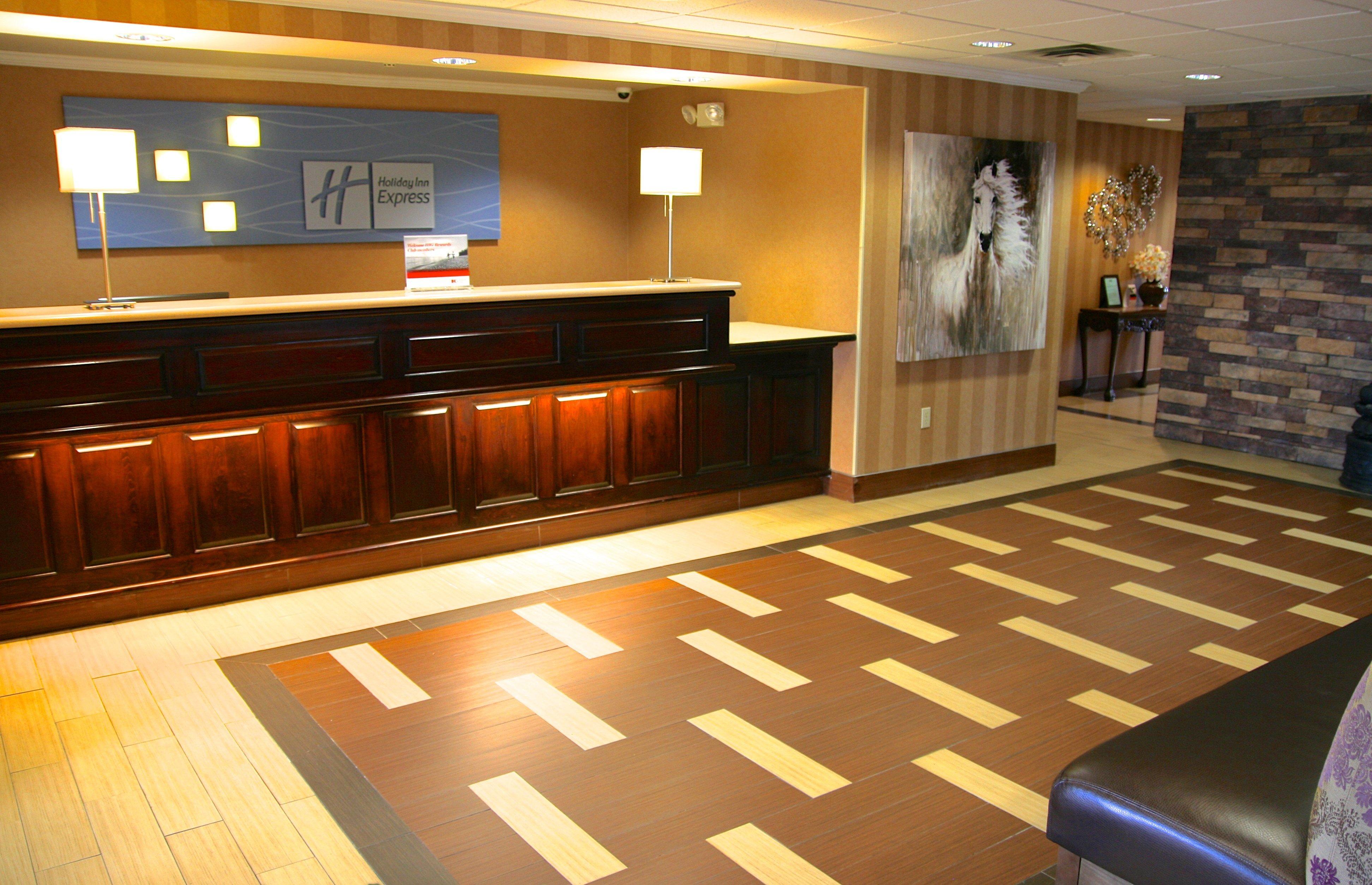 Holiday Inn Express Hotel & Suites Columbus Southeast Groveport By Ihg Extérieur photo