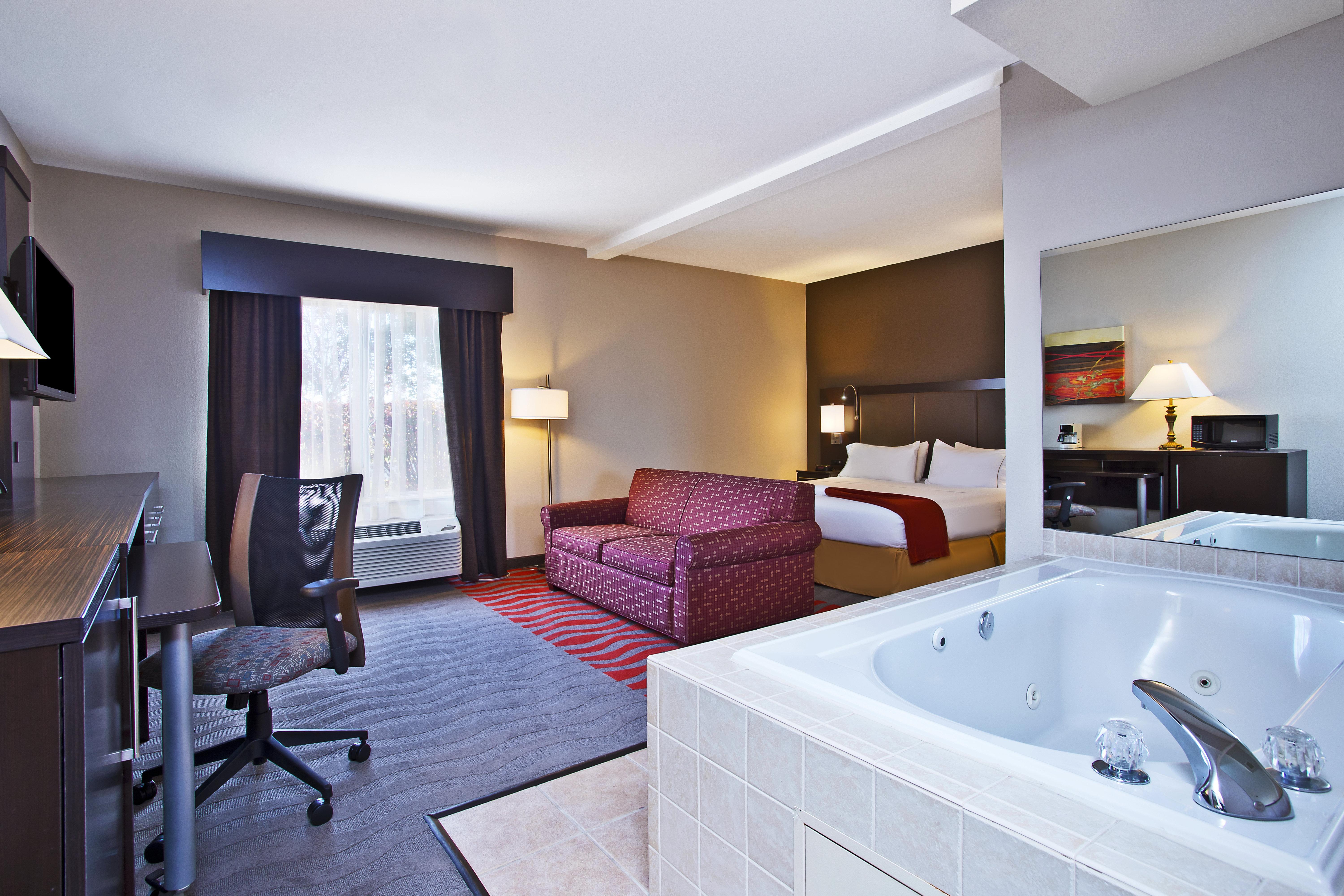 Holiday Inn Express Hotel & Suites Columbus Southeast Groveport By Ihg Extérieur photo