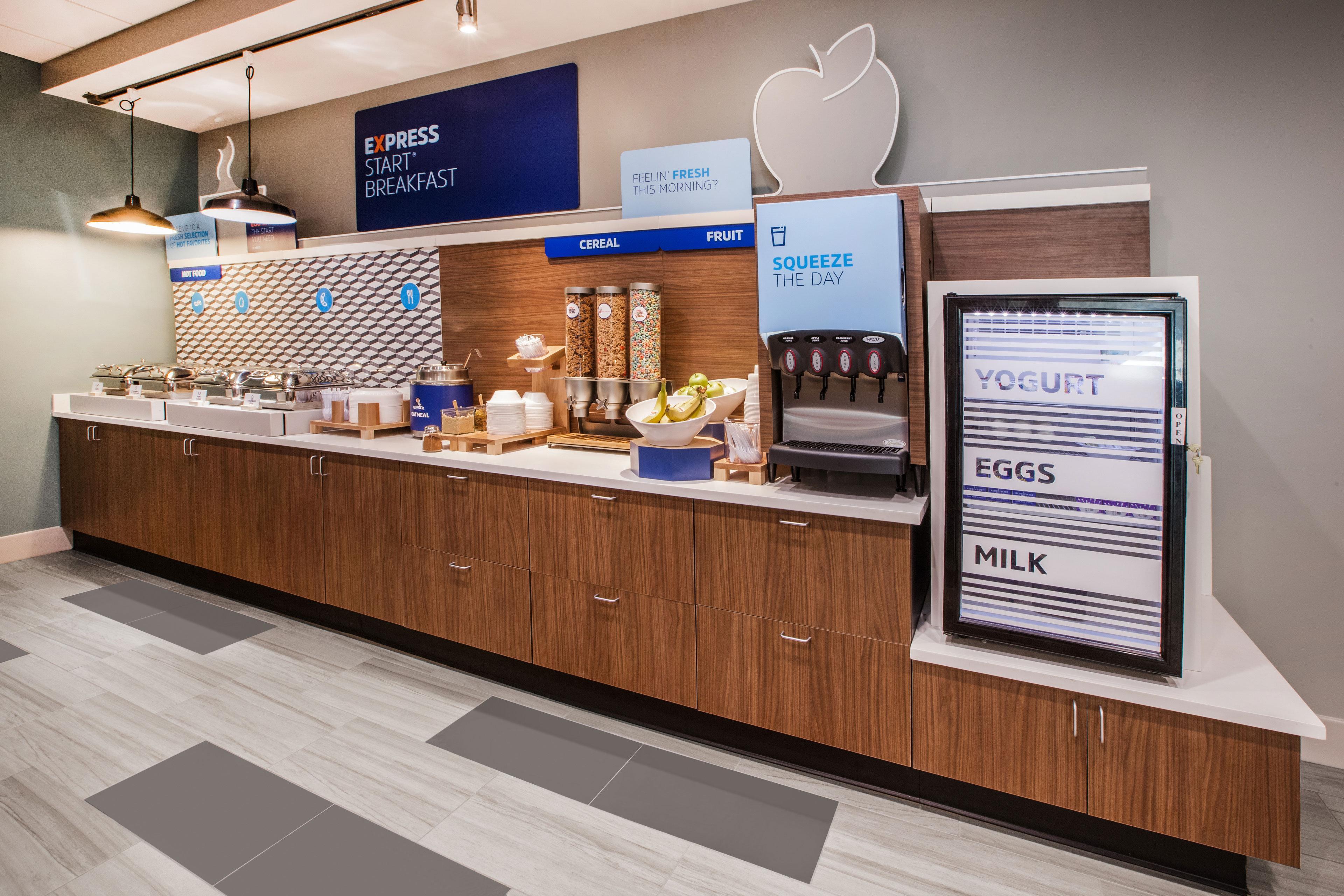 Holiday Inn Express Hotel & Suites Columbus Southeast Groveport By Ihg Extérieur photo