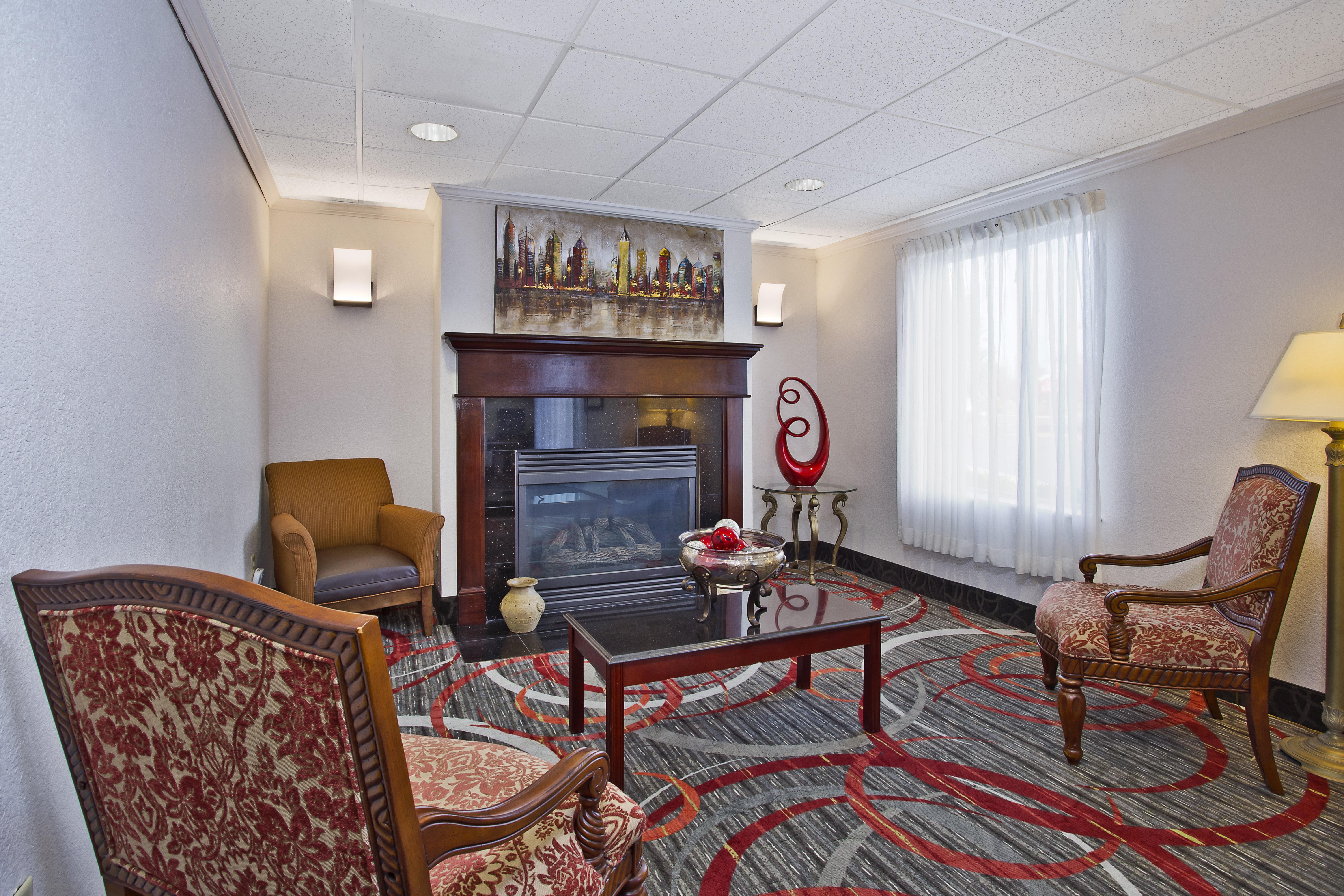 Holiday Inn Express Hotel & Suites Columbus Southeast Groveport By Ihg Extérieur photo