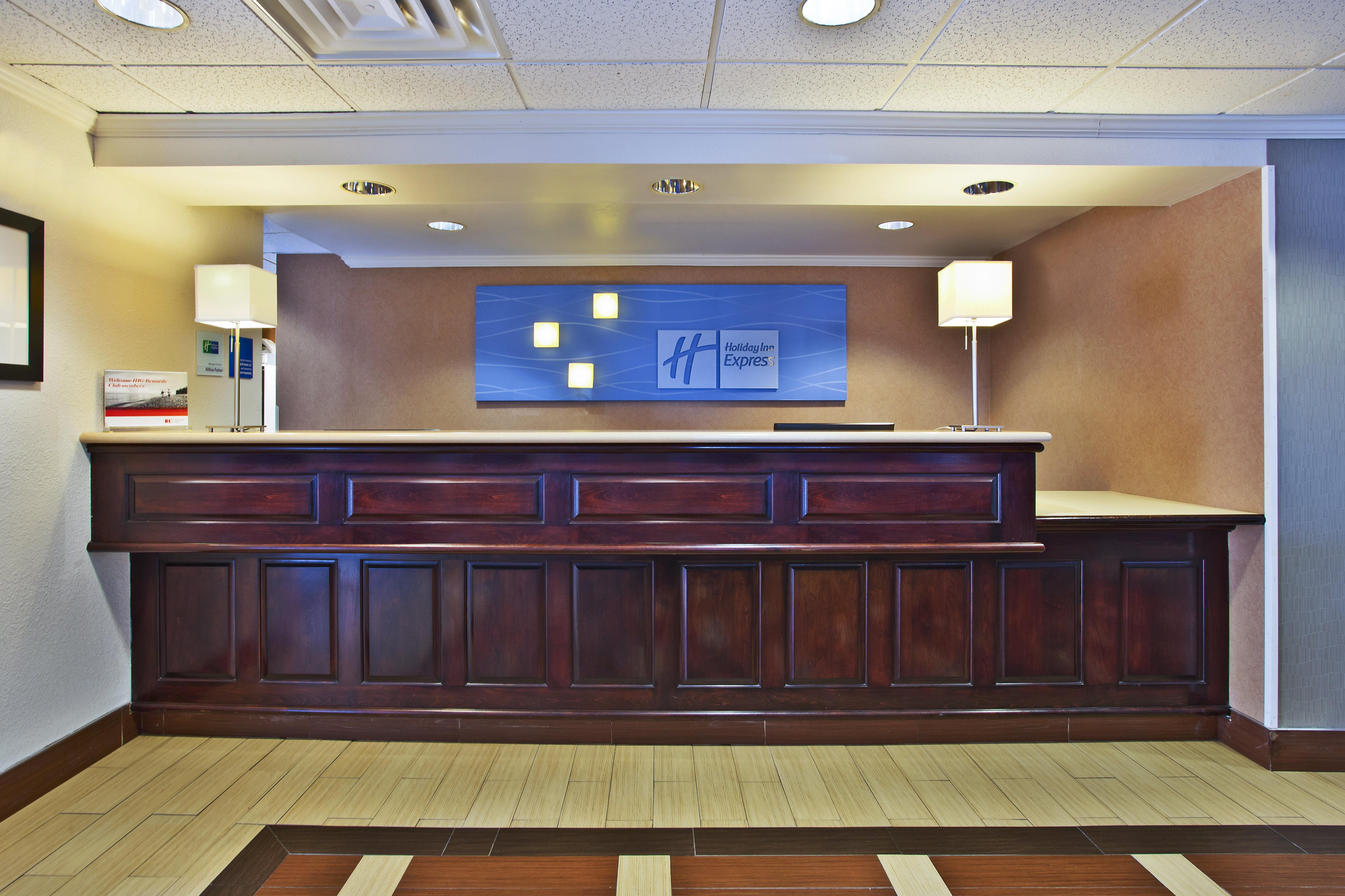 Holiday Inn Express Hotel & Suites Columbus Southeast Groveport By Ihg Extérieur photo