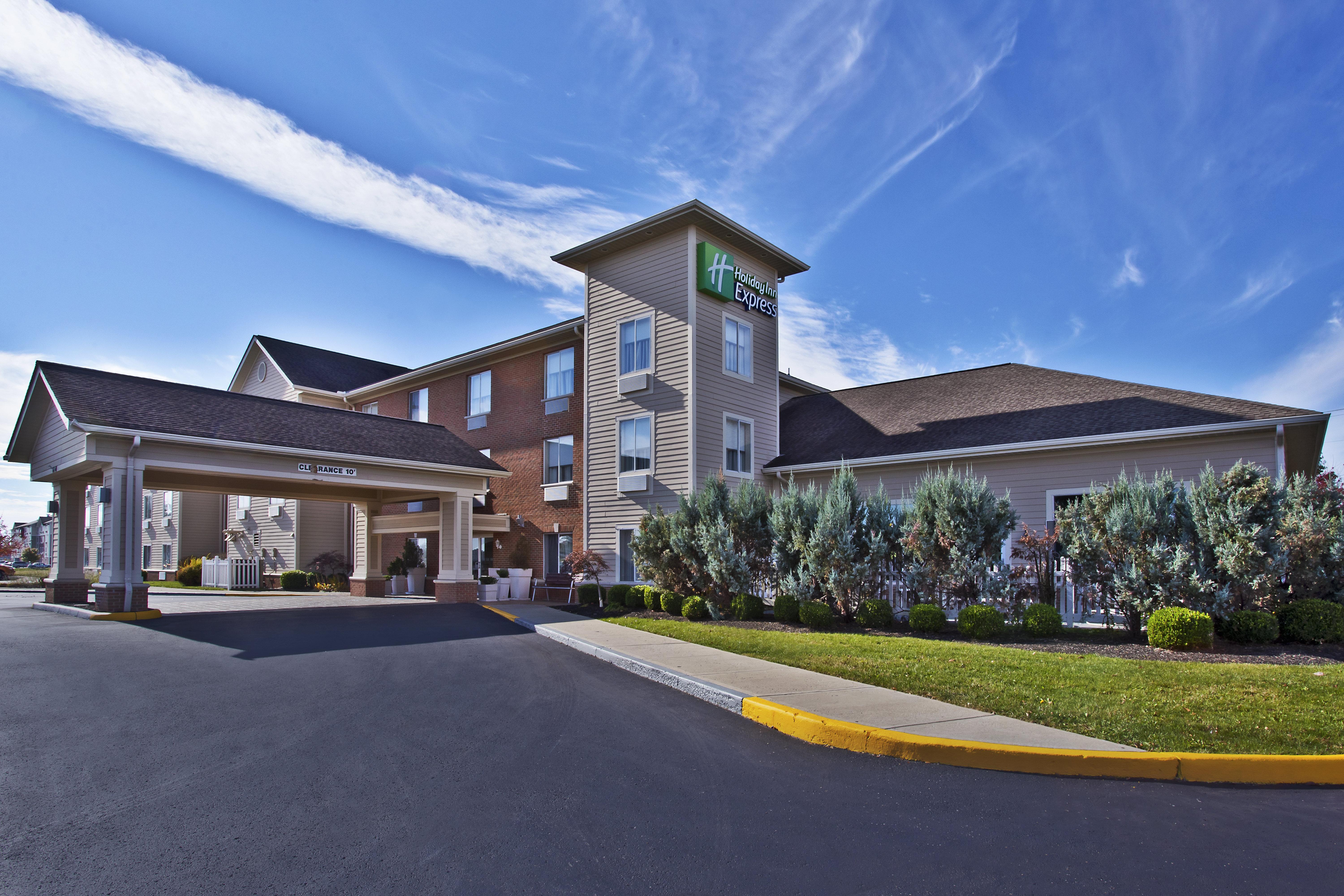 Holiday Inn Express Hotel & Suites Columbus Southeast Groveport By Ihg Extérieur photo