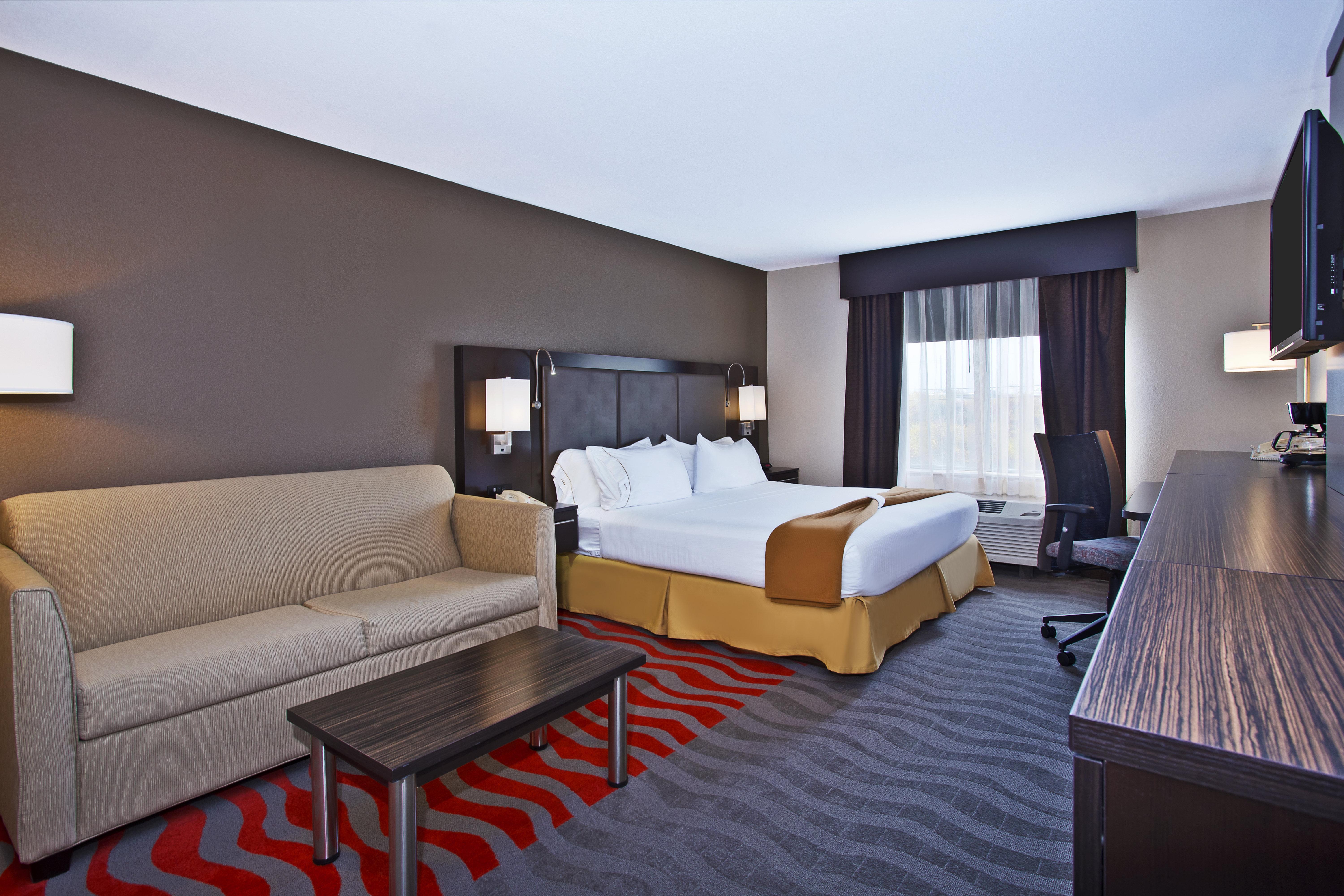Holiday Inn Express Hotel & Suites Columbus Southeast Groveport By Ihg Extérieur photo