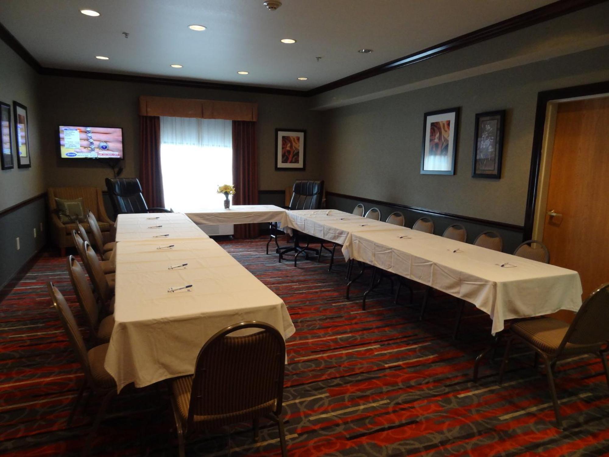 Holiday Inn Express Hotel & Suites Columbus Southeast Groveport By Ihg Extérieur photo