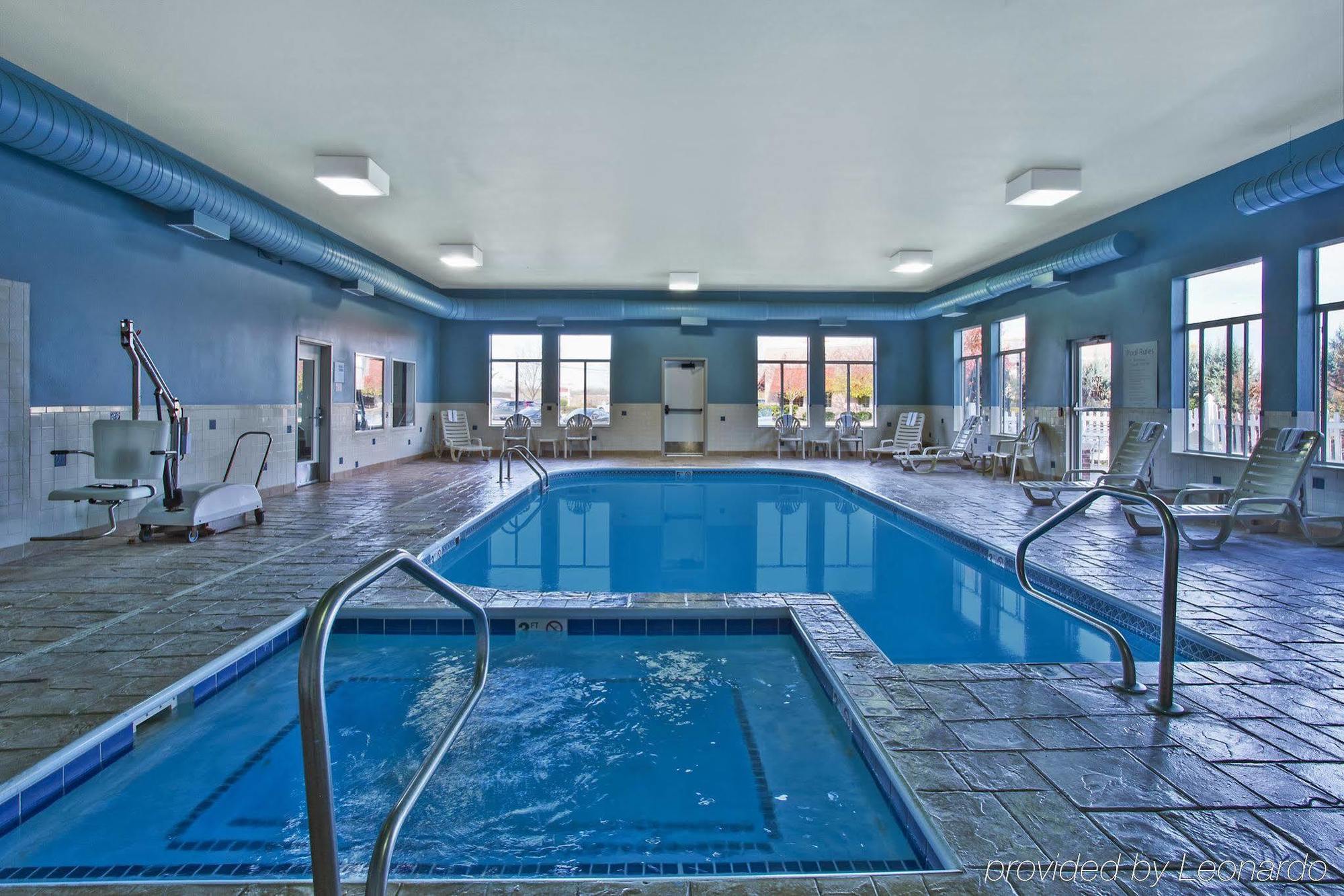 Holiday Inn Express Hotel & Suites Columbus Southeast Groveport By Ihg Extérieur photo