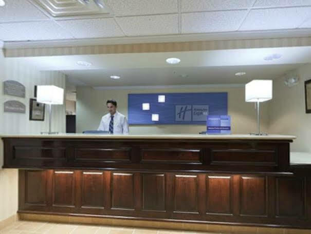 Holiday Inn Express Hotel & Suites Columbus Southeast Groveport By Ihg Extérieur photo